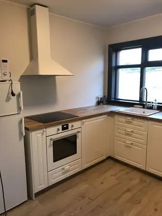 Fell Holiday Home - Mutfak