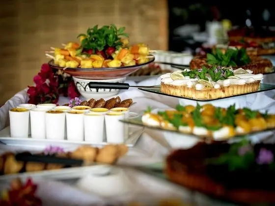 Fellah Hotel - Yeme / İçme