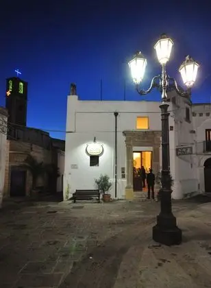 Felline dimora di charme - Yeme / İçme