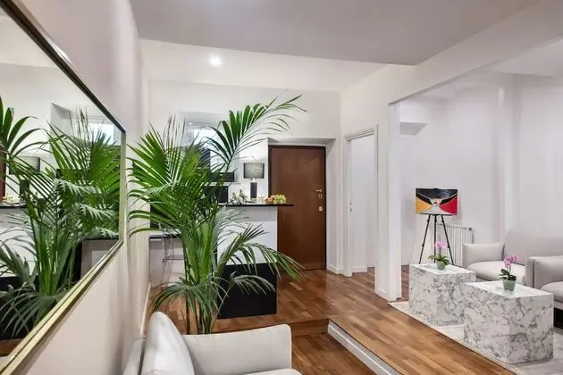 Fellini Design Suites - Lobi