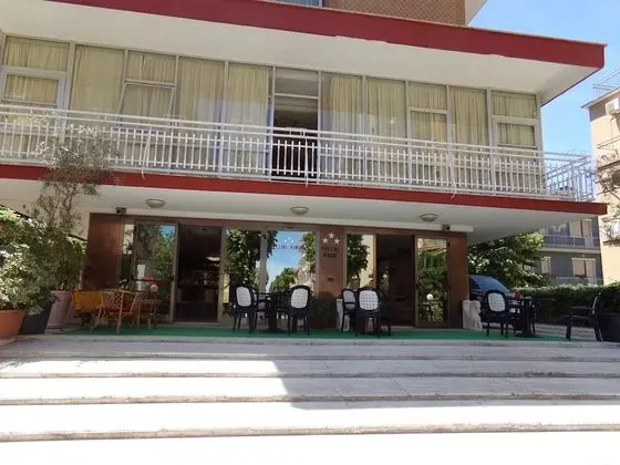 Hotel Fellini Rimini