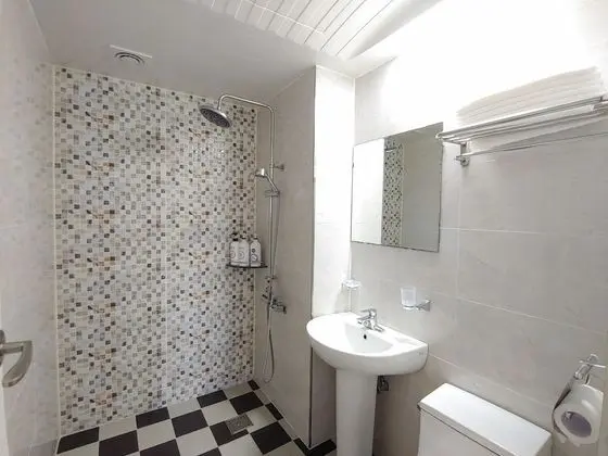 Fellisia Hotel - Banyo Tipleri