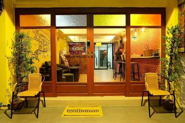 Fellow Hostel