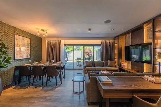 The Fellows House Mews