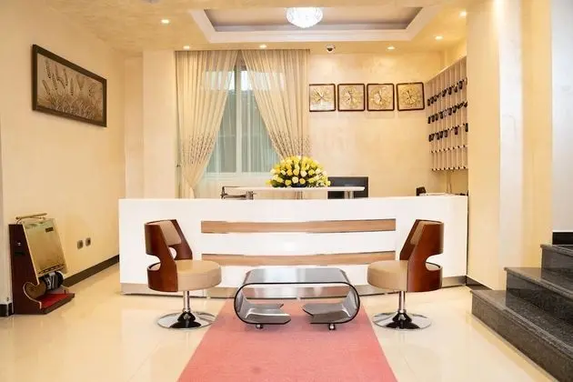 FENAST Guesthouse - Lobi