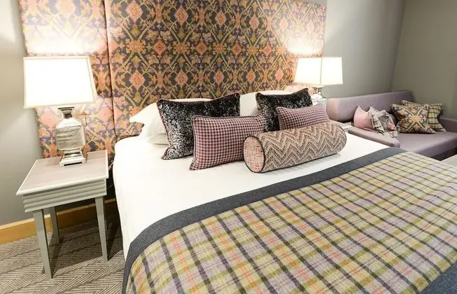 The Fence Gate Lodge - Oda