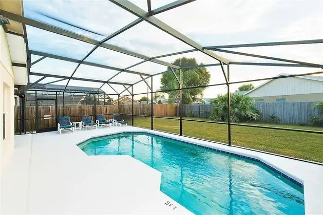 Fenced Yard, Private Pool, Close to Disney!!
