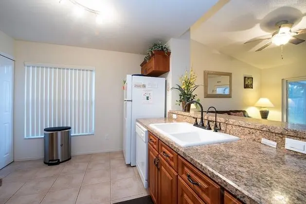 Fenced Yard, Private Pool, Close to Disney!! - Oda