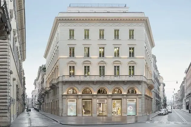 Fendi Private Suites - Dış Mekan