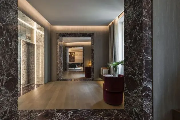 Fendi Private Suites - İç Mekan