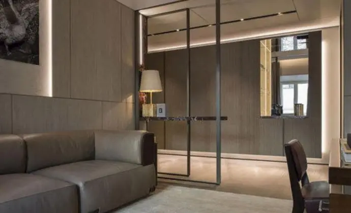 Fendi Private Suites - Oda