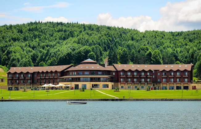 Fenerbahçe Topuk Yaylası Resort & SportFotoğrafı