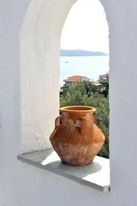 Fengeros Village - Dış Mekan