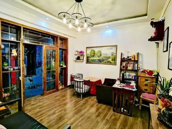 Fenghuang Little Bear Family Guest House - Lobi