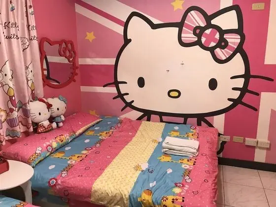 Fengjia Meow meow house