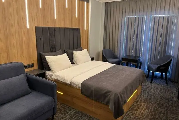 Fengo Hotel - Oda