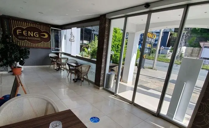 Fengo Hotel - Yerinde Yemek