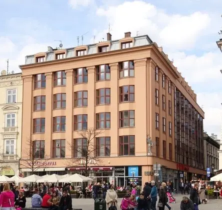 Feniks Fragola Apartments