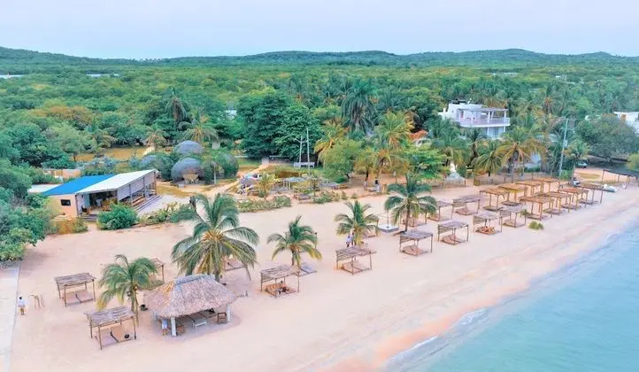 Hotel Fenix Beach Cartagena - Dış Mekan