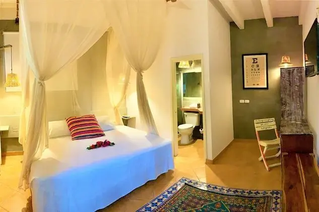 Hotel Fenix Beach Cartagena - Oda