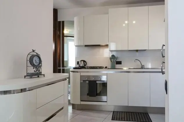 Villa Fenix Bergamo Casa Vacanze - Mutfak