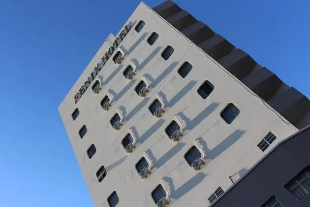 Fenix Hotel Campinas - Dış Mekan