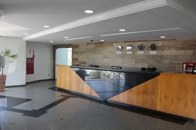 Fenix Hotel Campinas - Lobi