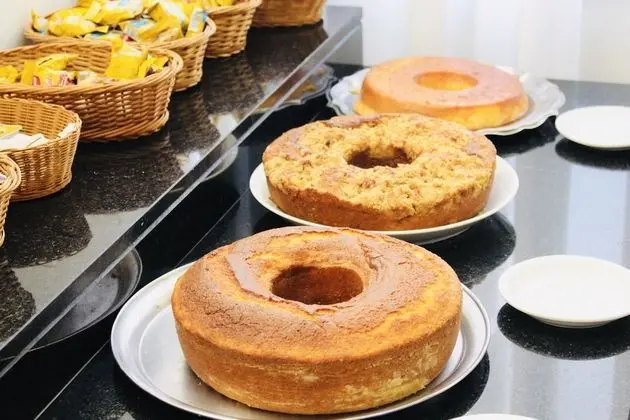 Fenix Hotel Campinas - Yerinde Yemek