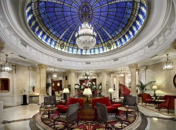 Hotel Fenix Gran Meliá - Lobi