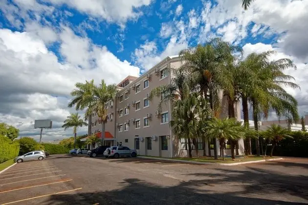 Fênix Hotel Limeira - Dış Mekan