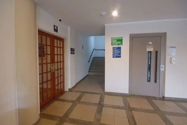Fênix Hotel Limeira - Lobi