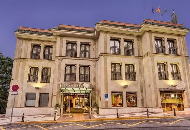 Hotel Fénix Torremolinos - Adults Only - Dış Mekan