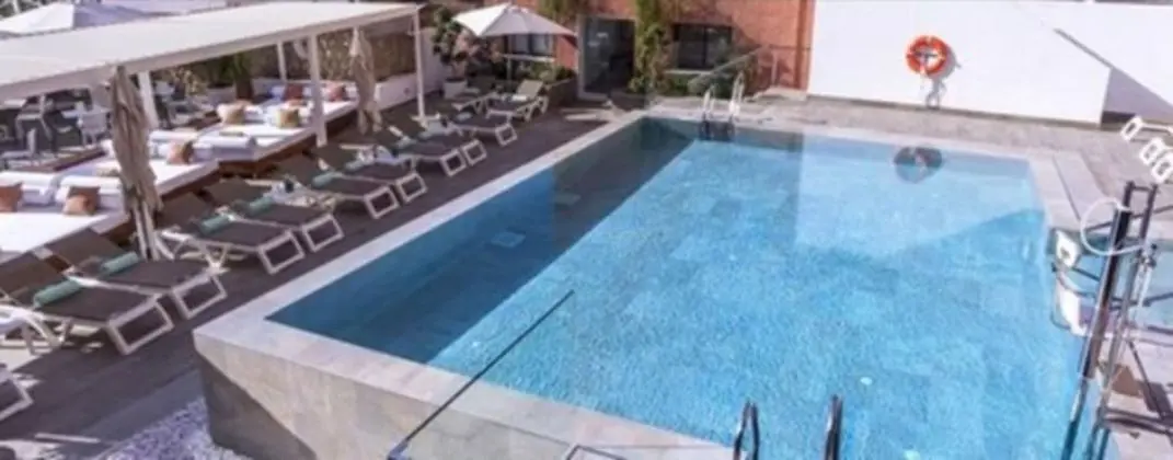 Hotel Fénix Torremolinos - Adults Only - Havuz