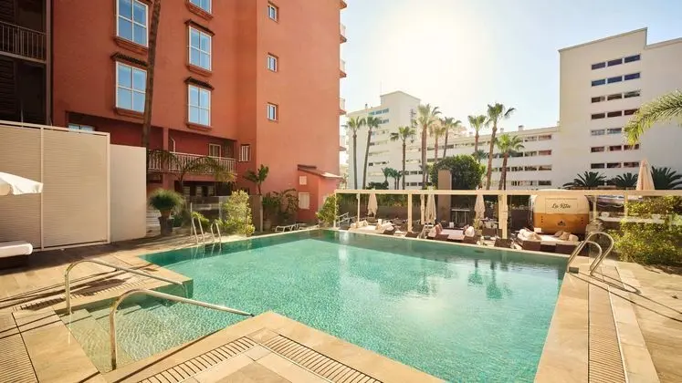 Hotel Fénix Torremolinos - Adults Only - Havuz