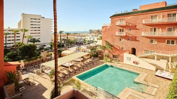 Hotel Fénix Torremolinos - Adults Only - Öne Çıkan Resim