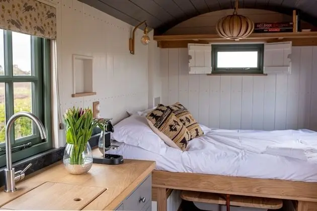 Fenland Retreats at Willow Grange Farm - Oda