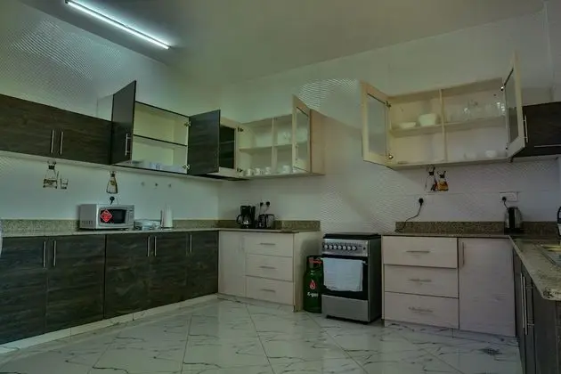 Fenns Cozy Residences - Nyali - Mutfak