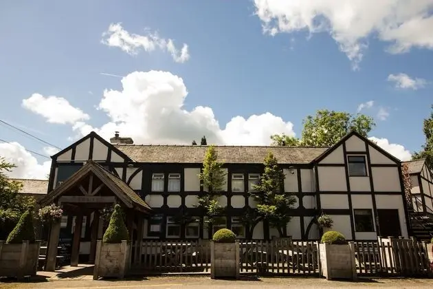 The Fenwick Arms - Dış Mekan