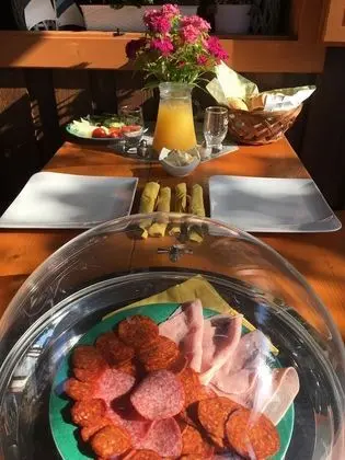 Fenyves Hotel - Yerinde Yemek
