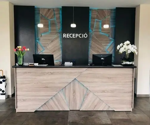 Fenyves Konferencia és Wellness Hotel - Lobi