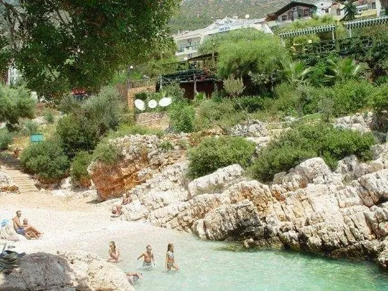 Hotel Ferah - Plaj