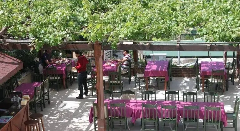 Hotel Ferah - Yerinde Yemek