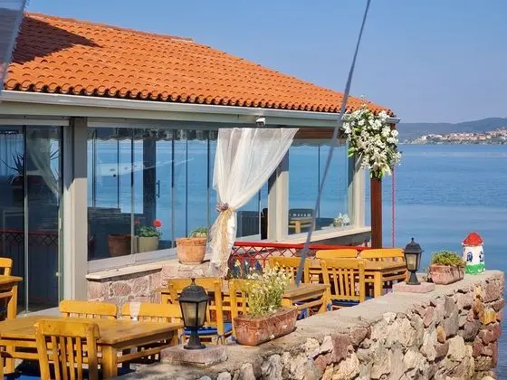 Ferahi Evler Butik Otel - Dış Mekan
