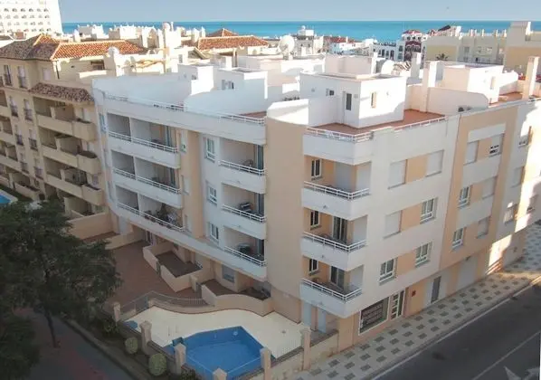 Fercomar Apartamentos Turísticos - Dış Mekan