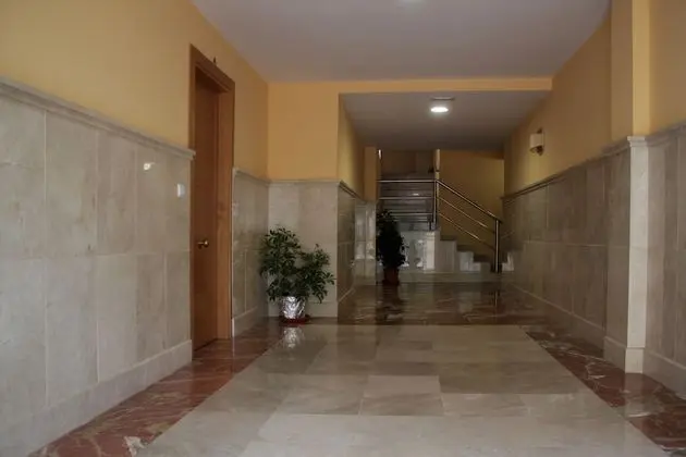 Fercomar Apartamentos Turísticos - Lobi