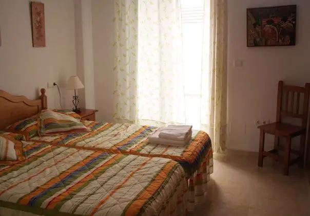 Fercomar Apartamentos Turísticos - Oda