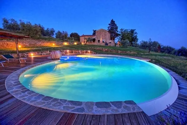 Villa Ferdinando - Havuz