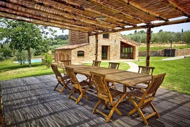 Villa Ferdinando - Yerinde Yemek