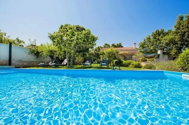 Villa Ferenc in Rovinj