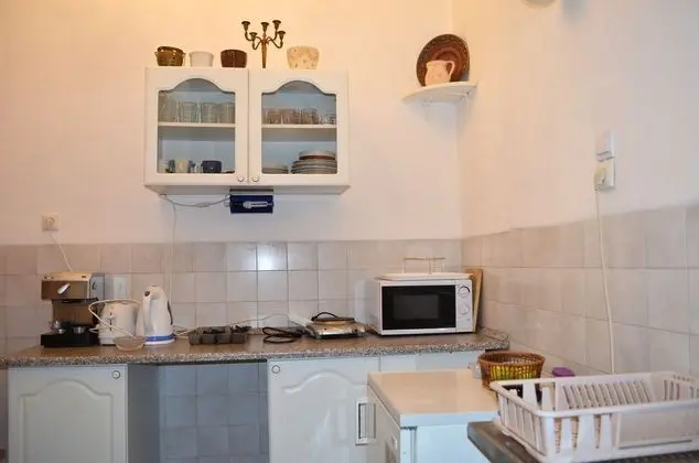 Ferenciek tere Apartments - Mutfak